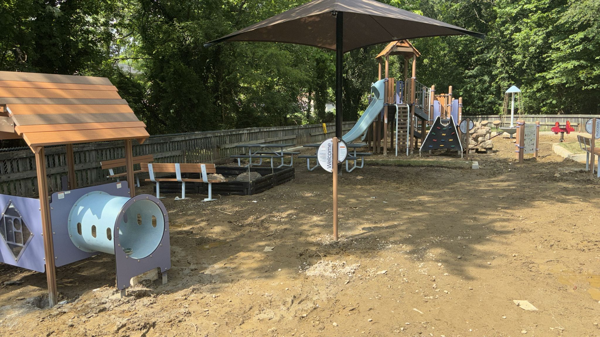 Playground Project